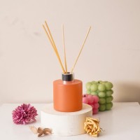 100 ml Cam Şişe Oda Kokusu – Mor